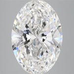IGI 3.04 Carat Oval Lab Grown Diamond 人工培育鑽石 實驗室人造鑽石