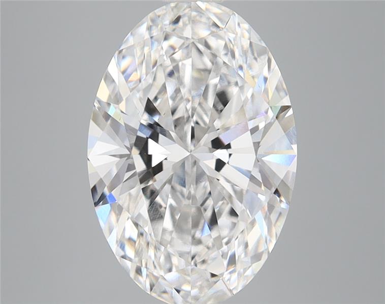IGI 3.04 Carat Oval Lab Grown Diamond 人工培育鑽石 實驗室人造鑽石