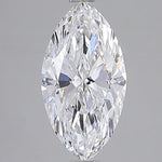 IGI 2.05 Carat Marquise Lab Grown Diamond 人工培育鑽石 實驗室人造鑽石