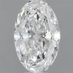 IGI 0.52 Carat Oval Lab Grown Diamond 人工培育鑽石 實驗室人造鑽石