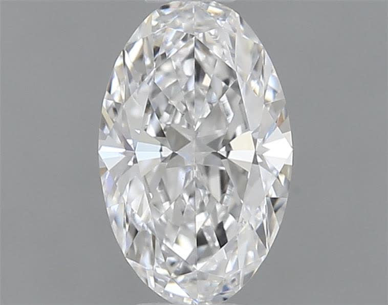 IGI 0.52 Carat Oval Lab Grown Diamond 人工培育鑽石 實驗室人造鑽石