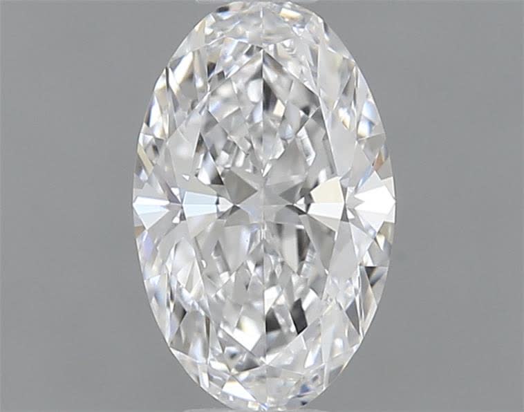 IGI 0.52 Carat Oval Lab Grown Diamond 人工培育鑽石 實驗室人造鑽石
