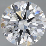 IGI 2.58 Carat Round Brilliant Lab Grown Diamond 人工培育鑽石 實驗室人造鑽石