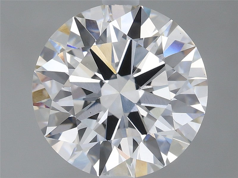 IGI 2.58 Carat Round Brilliant Lab Grown Diamond 人工培育鑽石 實驗室人造鑽石