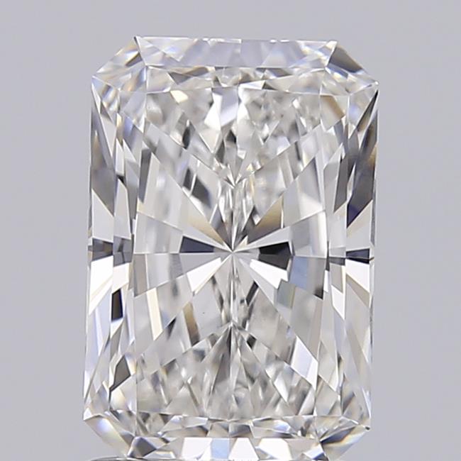 IGI 1.59 Carat Radiant Cut Lab Grown Diamond 人工培育鑽石 實驗室人造鑽石