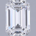 IGI 1.46 Carat Emerald Lab Grown Diamond 人工培育鑽石 實驗室人造鑽石