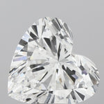 IGI 3.52 Carat Heart Lab Grown Diamond 人工培育鑽石 實驗室人造鑽石