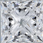 IGI 1.56 Carat Princess Cut Lab Grown Diamond 人工培育鑽石 實驗室人造鑽石