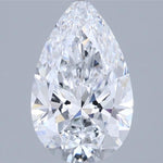 IGI 1.52 Carat Pear Lab Grown Diamond 人工培育鑽石 實驗室人造鑽石