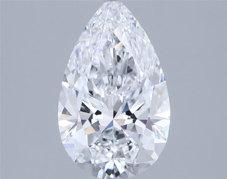 IGI 1.52 Carat Pear Lab Grown Diamond 人工培育鑽石 實驗室人造鑽石