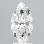 IGI 2.12 Carat Marquise Lab Grown Diamond