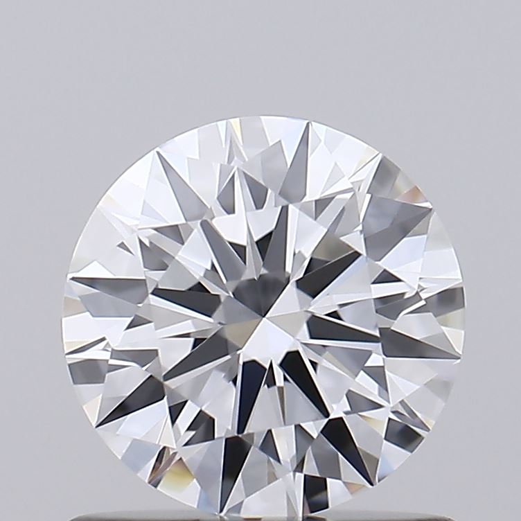 IGI 0.79 Carat Round Brilliant Lab Grown Diamond