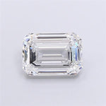 IGI 0.77 Carat Emerald Lab Grown Diamond 人工培育鑽石 實驗室人造鑽石