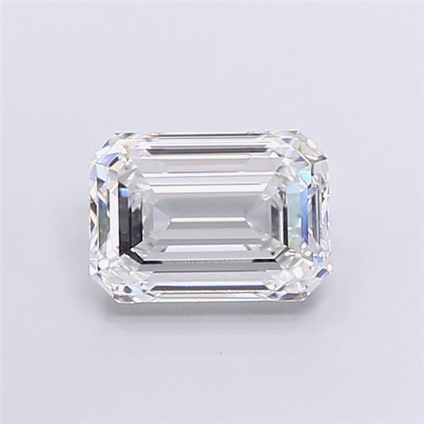 IGI 0.77 Carat Emerald Lab Grown Diamond 人工培育鑽石 實驗室人造鑽石