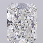 IGI 5.05 Carat Radiant Cut Lab Grown Diamond 人工培育鑽石 實驗室人造鑽石