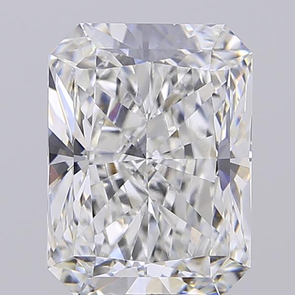 IGI 5.05 Carat Radiant Cut Lab Grown Diamond 人工培育鑽石 實驗室人造鑽石