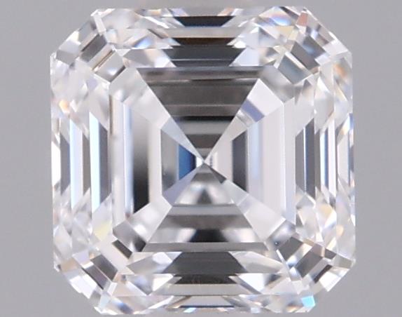 IGI 1.03 Carat Asscher Lab Grown Diamond 人工培育鑽石 實驗室人造鑽石