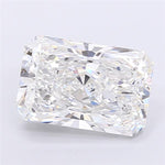 IGI 4.22 Carat Radiant Cut Lab Grown Diamond 人工培育鑽石 實驗室人造鑽石