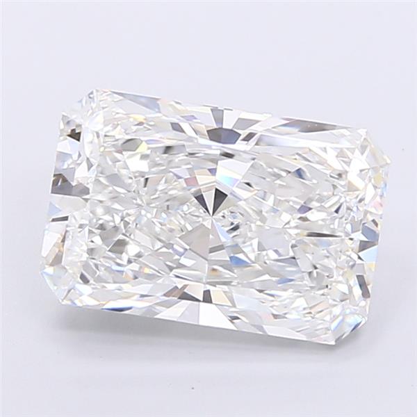 IGI 4.22 Carat Radiant Cut Lab Grown Diamond 人工培育鑽石 實驗室人造鑽石