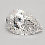 IGI 0.61 Carat Pear Lab Grown Diamond 人工培育鑽石 實驗室人造鑽石