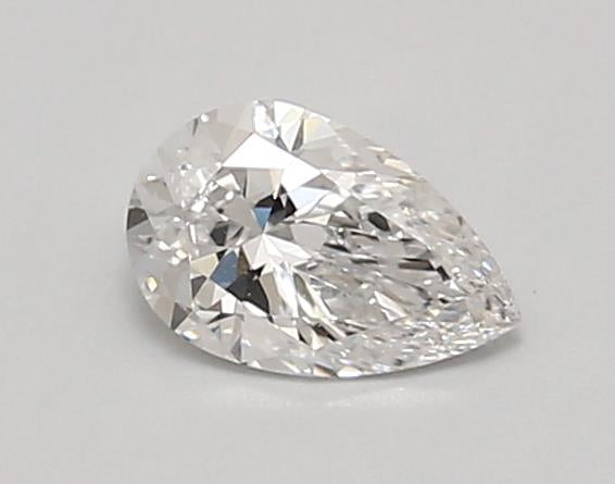IGI 0.61 Carat Pear Lab Grown Diamond 人工培育鑽石 實驗室人造鑽石