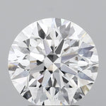 IGI 2.64 Carat Round Brilliant Lab Grown Diamond 人工培育鑽石 實驗室人造鑽石