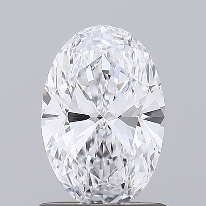 IGI 0.82 Carat Oval Lab Grown Diamond