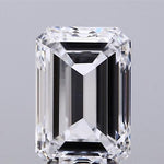 IGI 2.71 Carat Emerald Lab Grown Diamond 人工培育鑽石 實驗室人造鑽石