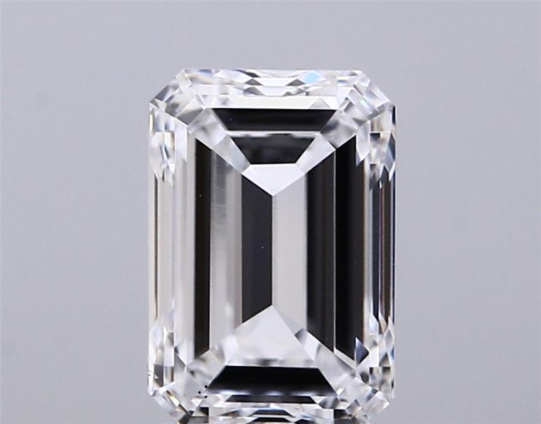 IGI 2.71 Carat Emerald Lab Grown Diamond 人工培育鑽石 實驗室人造鑽石