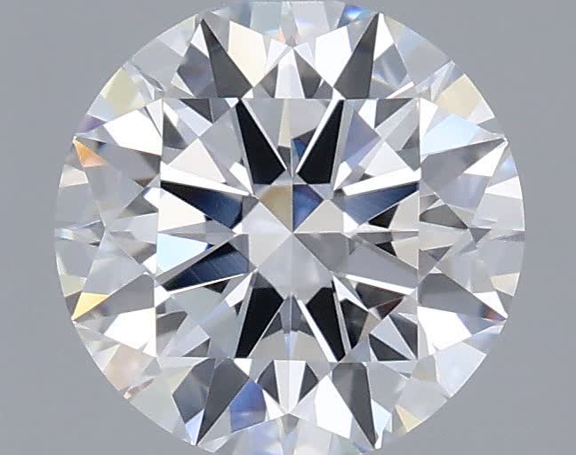 IGI 1.07 Carat Round Brilliant Lab Grown Diamond 人工培育鑽石 實驗室人造鑽石