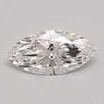 IGI 0.51 Carat Marquise Lab Grown Diamond