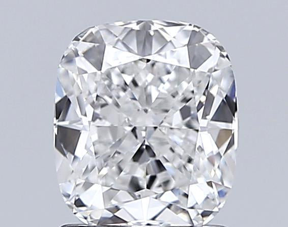 IGI 1.5 Carat Cushion Lab Grown Diamond