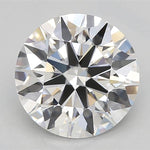 IGI 2.04 Carat Round Brilliant Lab Grown Diamond 人工培育鑽石 實驗室人造鑽石