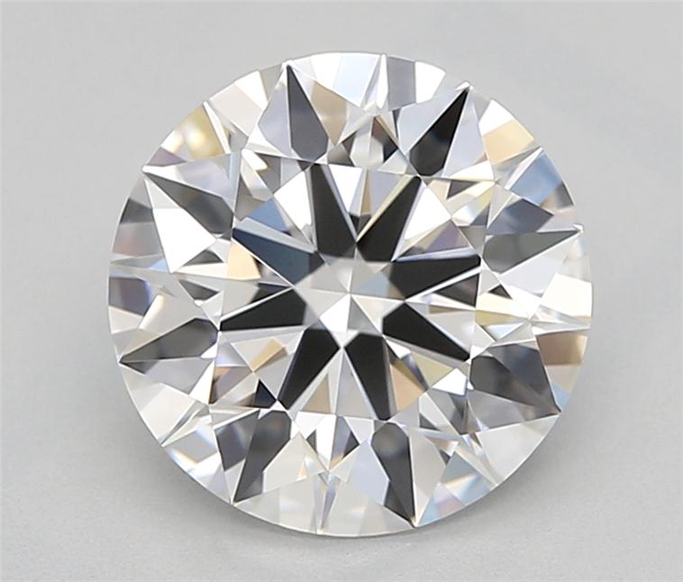 IGI 2.04 Carat Round Brilliant Lab Grown Diamond 人工培育鑽石 實驗室人造鑽石