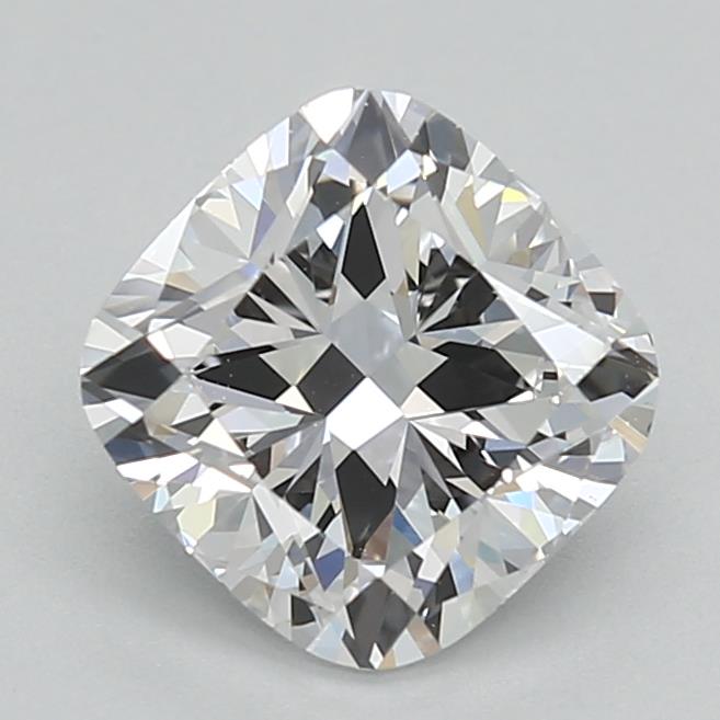 IGI 1.20 Carat Cushion Lab Grown Diamond 人工培育鑽石 實驗室人造鑽石