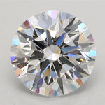 IGI 3.04 Carat Round Brilliant Lab Grown Diamond 人工培育鑽石 實驗室人造鑽石
