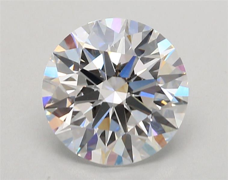IGI 3.04 Carat Round Brilliant Lab Grown Diamond 人工培育鑽石 實驗室人造鑽石