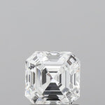 IGI 1.01 Carat Asscher Lab Grown Diamond