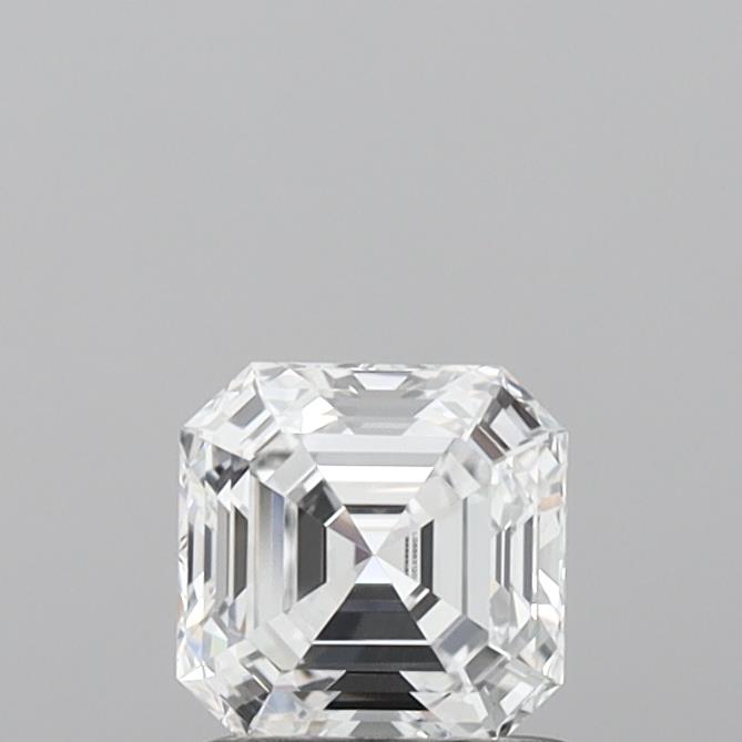 IGI 1.01 Carat Asscher Lab Grown Diamond
