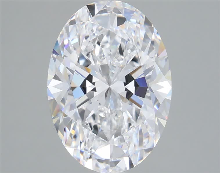 IGI 1.52 Carat Oval Lab Grown Diamond 人工培育鑽石 實驗室人造鑽石