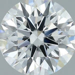 IGI 0.53 Carat Round Brilliant Lab Grown Diamond 人工培育鑽石 實驗室人造鑽石