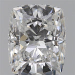 GIA 2.02 Carat Cushion Lab Grown Diamond