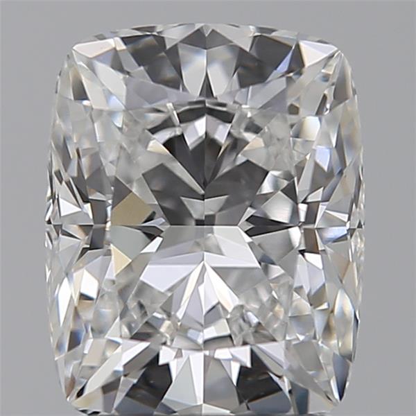GIA 2.02 Carat Cushion Lab Grown Diamond