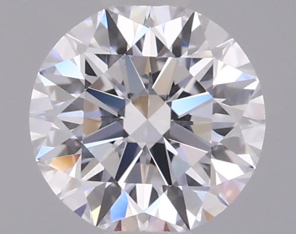 IGI 0.58 Carat Round Brilliant Lab Grown Diamond 人工培育鑽石 實驗室人造鑽石