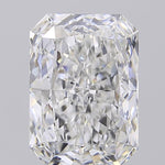 IGI 5.01 Carat Radiant Cut Lab Grown Diamond 人工培育鑽石 實驗室人造鑽石