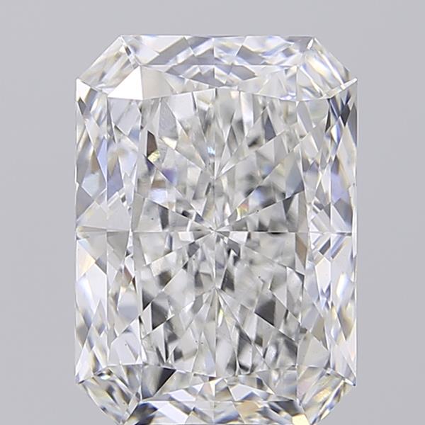 IGI 5.01 Carat Radiant Cut Lab Grown Diamond 人工培育鑽石 實驗室人造鑽石