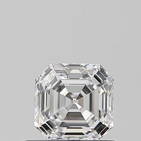 IGI 0.53 Carat Asscher Lab Grown Diamond