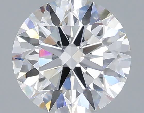 IGI 0.71 Carat Round Brilliant Lab Grown Diamond 人工培育鑽石 實驗室人造鑽石