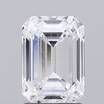 IGI 1.86 Carat Emerald Lab Grown Diamond