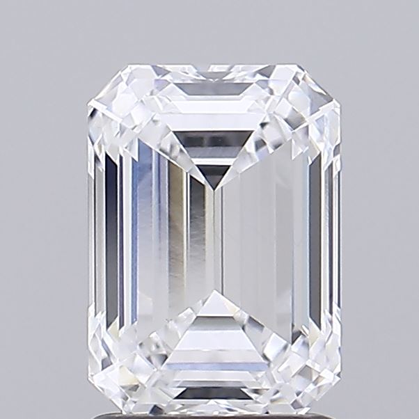 IGI 1.86 Carat Emerald Lab Grown Diamond